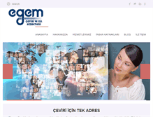 Tablet Screenshot of egemceviri.com